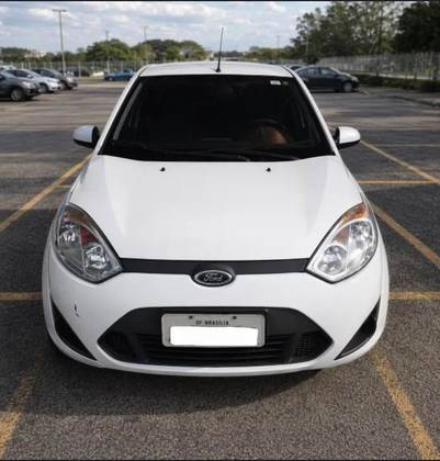 FORD FIESTA 1.6 ROCAM 8V FLEX 4P MANUAL